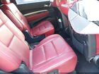 2017 Dodge Durango R/t Awd Black vin: 1C4SDJCT0HC666276