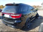 2023 Dodge Durango R/t Black vin: 1C4SDJCT0PC583672