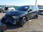 2023 Dodge Durango R/t Black vin: 1C4SDJCT0PC583672