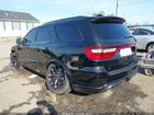 2023 Dodge Durango R/t Black vin: 1C4SDJCT0PC583672