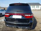 2023 Dodge Durango R/t Black vin: 1C4SDJCT0PC583672