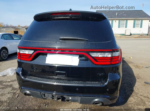 1C4SDJCT0PC583672 2023 DODGE DURANGO Black 