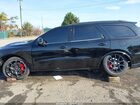 2023 Dodge Durango R/t Black vin: 1C4SDJCT0PC583672