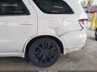 2019 Dodge Durango R/t Awd Белый vin: 1C4SDJCT1KC633732