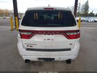 2019 Dodge Durango R/t Awd Белый vin: 1C4SDJCT1KC633732