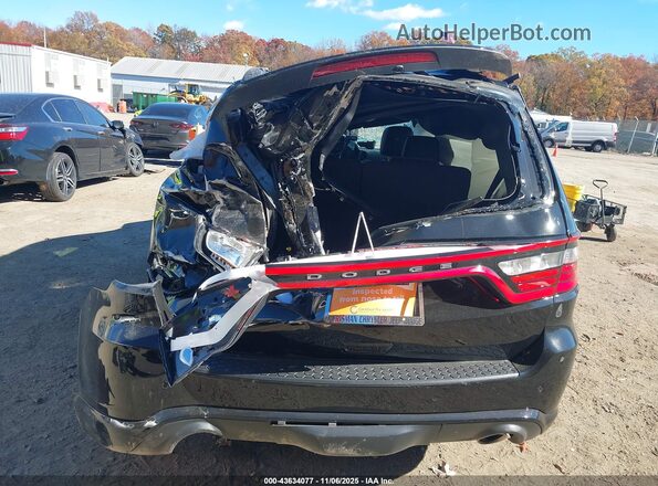 1C4SDJCT2RC138871 2024 DODGE DURANGO Черный 