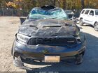2024 Dodge Durango R/t Plus Awd Черный vin: 1C4SDJCT2RC138871
