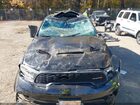 2024 Dodge Durango R/t Plus Awd Черный vin: 1C4SDJCT2RC138871