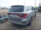 2017 Dodge Durango R/t Awd Серебряный vin: 1C4SDJCT7HC615471