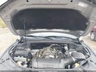 2017 Dodge Durango R/t Awd Серебряный vin: 1C4SDJCT7HC615471