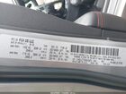 2017 Dodge Durango R/t Awd Серебряный vin: 1C4SDJCT7HC615471