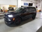 2023 Dodge Durango R/t Black vin: 1C4SDJCT8PC657274