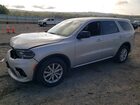 2024 Dodge Durango Pursuit Silver vin: 1C4SDJFT2RC134749