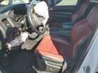 2018 Dodge Durango Srt Белый vin: 1C4SDJGJ5JC213544