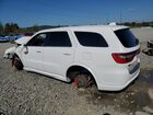 2018 Dodge Durango Srt Белый vin: 1C4SDJGJ5JC213544