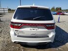 2018 Dodge Durango Srt Белый vin: 1C4SDJGJ5JC213544