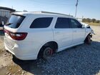 2018 Dodge Durango Srt Белый vin: 1C4SDJGJ5JC213544