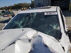 2018 Dodge Durango Srt Белый vin: 1C4SDJGJ5JC213544 Damage: Left Drip Rail, Dent(S) W/ Paint Dmg, 2 To 3 Inches