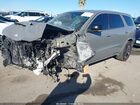 2021 Dodge Durango Srt Hellcat Awd Gray vin: 1C4SDJH97MC716212