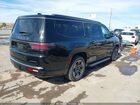 2023 Jeep Wagoneer L Series Ii 4x2 Черный vin: 1C4SJRBP5PS551012