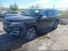 2023 Jeep Wagoneer L Series Ii 4x2 Черный vin: 1C4SJRBP5PS551012