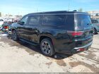 2023 Jeep Wagoneer L Series Ii 4x2 Черный vin: 1C4SJRBP5PS551012