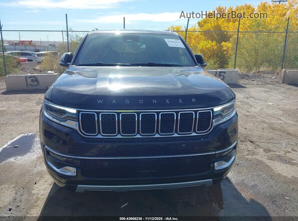 1C4SJRBP5PS551012 2023 JEEP WAGONEER L Черный Вид щитка приборов