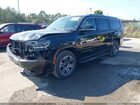 2025 Jeep Wagoneer L Series Ii 4x4 Черный vin: 1C4SJSBP7SS516908