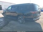 2025 Jeep Wagoneer L Series Ii 4x4 Черный vin: 1C4SJSBP7SS516908