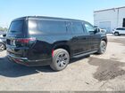 2025 Jeep Wagoneer L Series Ii 4x4 Черный vin: 1C4SJSBP7SS516908