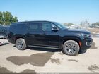 2025 Jeep Wagoneer L Series Ii 4x4 Черный vin: 1C4SJSBP7SS516908