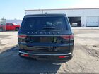 2025 Jeep Wagoneer L Series Ii 4x4 Черный vin: 1C4SJSBP7SS516908