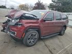 2023 Jeep Wagoneer L Series Ii Burgundy vin: 1C4SJSBPXPS557377