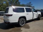 2024 Jeep Wagoneer L Series Iii White vin: 1C4SJSDP3RS104444