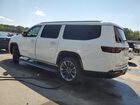 2024 Jeep Wagoneer L Series Iii White vin: 1C4SJSDP3RS104444