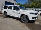 2024 Jeep Wagoneer L Series Iii White vin: 1C4SJSDP3RS104444