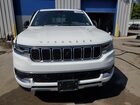 2024 Jeep Wagoneer L Series Iii White vin: 1C4SJSDP3RS104444