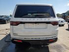 2024 Jeep Wagoneer L Series Iii White vin: 1C4SJSDP3RS104444