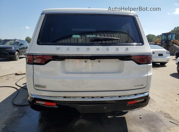 1C4SJSDP3RS104444 2024 JEEP WAGONEER White Vista trasera