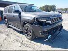 2024 Jeep Wagoneer L Series Iii 4x4 Gray vin: 1C4SJSDP5RS168209