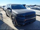 2024 Jeep Grand Wagoneer L Series Ii 4x4 Gray vin: 1C4SJSFP3RS149932