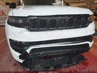 2024 Jeep Grand Wagoneer L Series Ii 4x4 White vin: 1C4SJSFP9RS150289