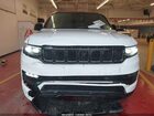 2024 Jeep Grand Wagoneer L Series Ii 4x4 White vin: 1C4SJSFP9RS150289