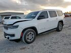 2024 Jeep Wagoneer Series I White vin: 1C4SJUAP5RS142032