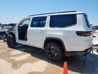 2023 Jeep Wagoneer Series Ii White vin: 1C4SJUBP9PS509509