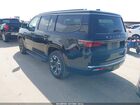 2023 Jeep Wagoneer Series Iii 4x2 Black vin: 1C4SJUDPXPS505840