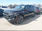 2023 Jeep Wagoneer Series Iii 4x2 Black vin: 1C4SJUDPXPS505840