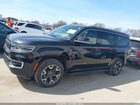 2023 Jeep Wagoneer Series Iii 4x2 Black vin: 1C4SJUDPXPS505840