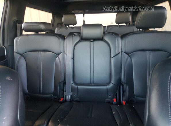 1C4SJVAP0PS562719 2023 JEEP WAGONEER Black Widok tylnych siedzeń