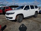 2025 Jeep Wagoneer Series I White vin: 1C4SJVAP0SS501699